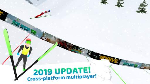 Ski Jump screenshot 1