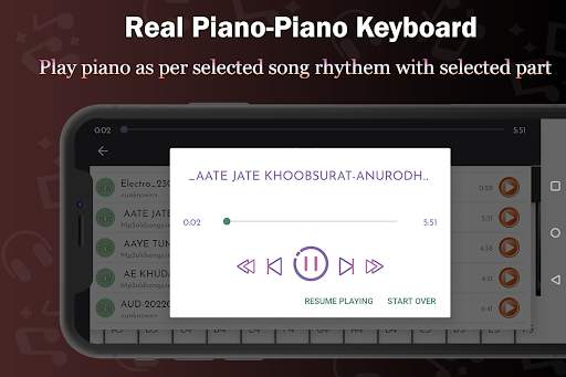 Real Piano-Piano Keyboard screenshot 4