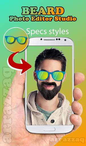 Beard Photo Editor Studio screenshot 3
