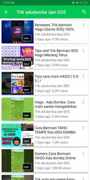 Guide for HAGO Games screenshot 3