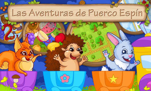 Aventuras Puerco Espín Gratis screenshot 1