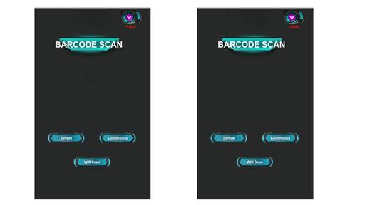 Wifi Barcode Scanner screenshot 1