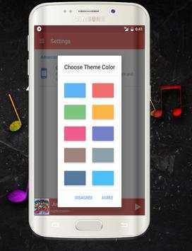 Music Player screenshot 5