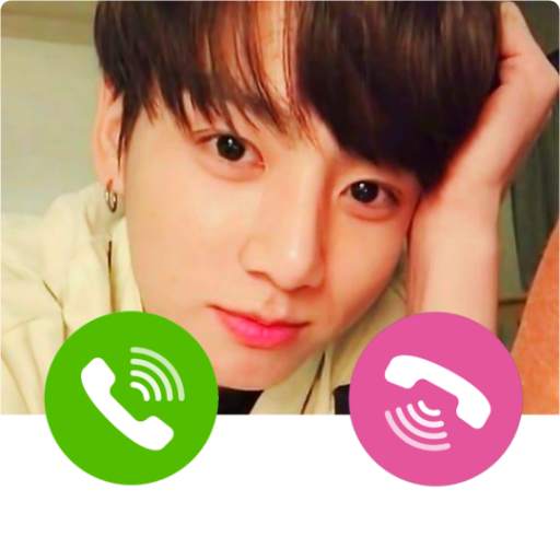 jungkook : Bts Fake call you 1.0.0