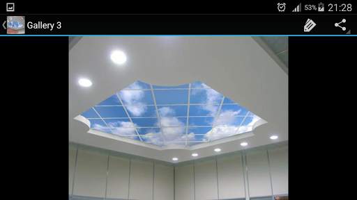 Ceiling Design screenshot 12