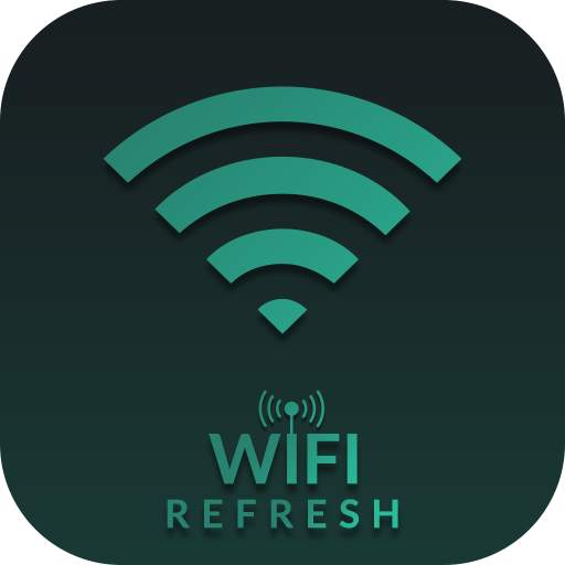 WiFi Refresh with Wifi Signal Strength, Rapair-Fix 1.1