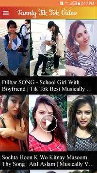 Video Tik Tok India - Funny  Musiccally screenshot 8