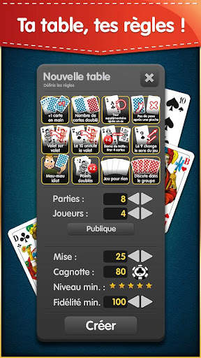 8 Américain - Mau-Mau-Palace screenshot 4