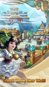 Monkey King-Demon Invasion screenshot 14
