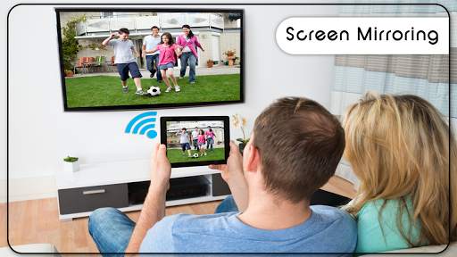 Screen Mirroring For All TV screenshot 2