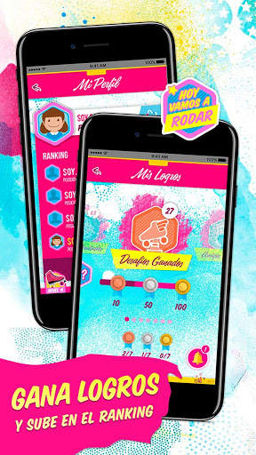 Soy Luna Sticker Game screenshot 5