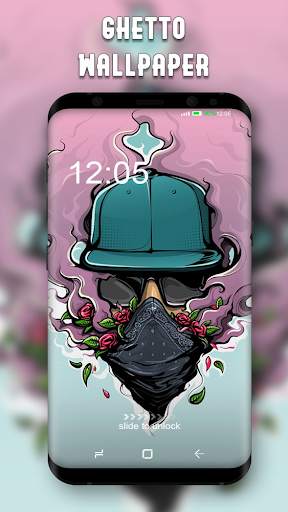 Ghetto Wallpaper screenshot 5
