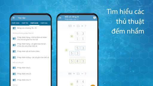 Toán học & bảng cửu chương screenshot 1