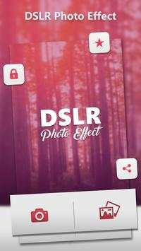 DSLR Camera Photo Effects Magic 1 تصوير الشاشة