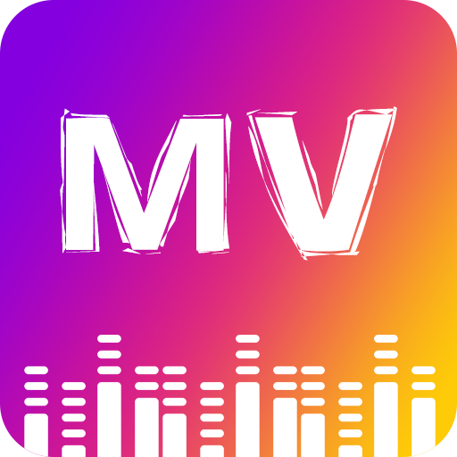 MV Status Maker - Magic Video Maker &amp; Video Editor icon