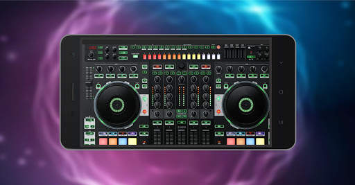 Dj Pro Music mixer Virtual screenshot 3