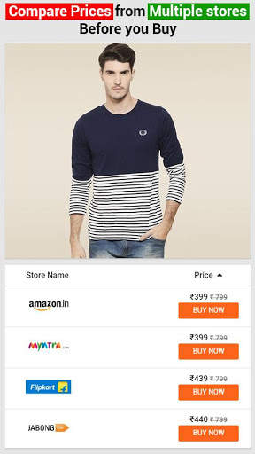 Men T-Shirts Online Shopping screenshot 3