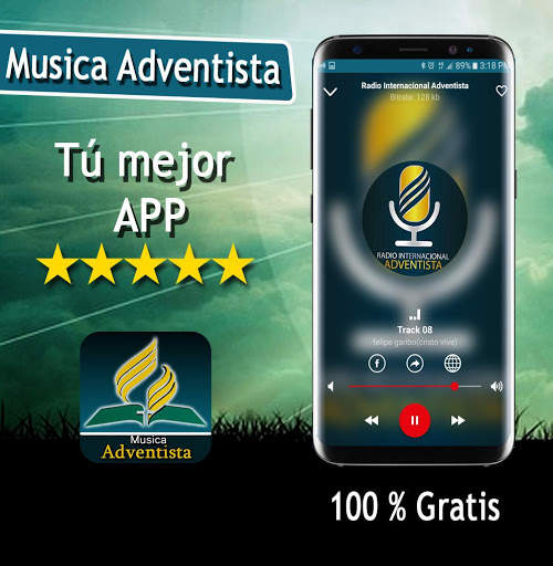 Free Adventist Music screenshot 4