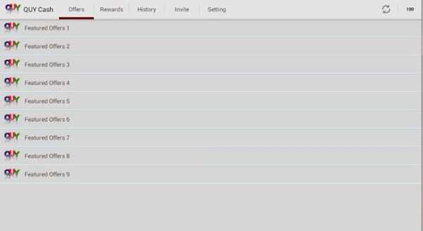 QUY Cash - Fast & Free screenshot 5