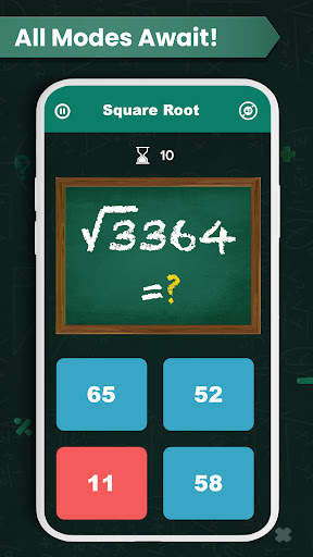 Math Games - Maths Tricks screenshot 4