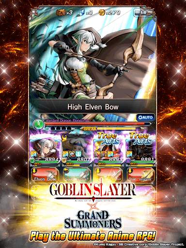 Grand Summoners - Anime RPG screenshot 20