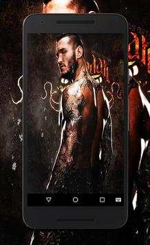 wrestling wallpaper screenshot 2
