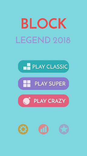 Block Legend 2020 screenshot 1