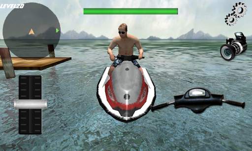 Raft Survival:Shark Attack 3D screenshot 6