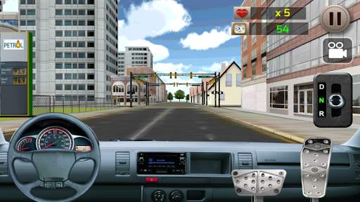 Kota Bus Parkir Simulator screenshot 8