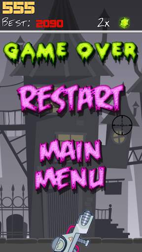 Mr Zombie screenshot 4