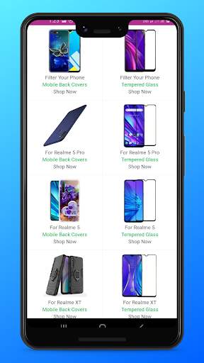 Mobile Case Cover Shopping screenshot 5