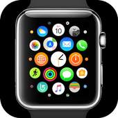 Smart Watch Launcher - Bubble UI 1.4