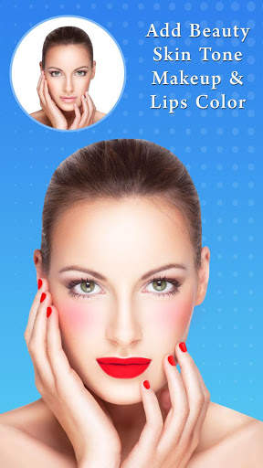 Women Photo Editor - Women Jewellery Face Makeup screenshot 3