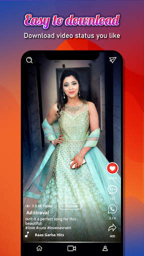 Full Screen Video Status - PG Video for Instagram screenshot 8