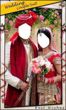 Couple Wedding Suit New screenshot 2