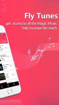 Fly Tunes screenshot 2