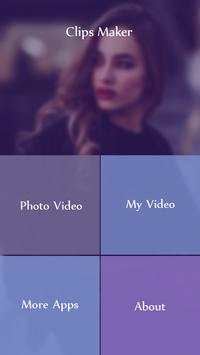 Video Clips Maker screenshot 1