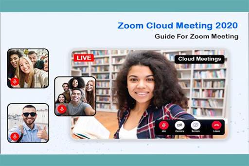 Guide For Video Chat - Zooom Conference Call screenshot 2