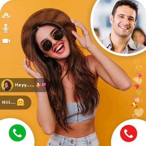Video Call Live: Random Girl Video Call Guide 1.1