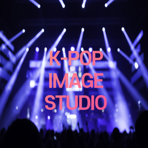 K-pop star background &amp; music &amp; gif image icon