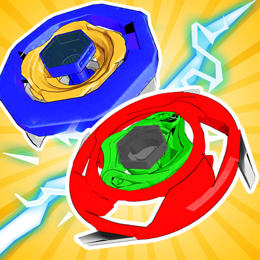 Merge Spinner: 3D Battle Games icon