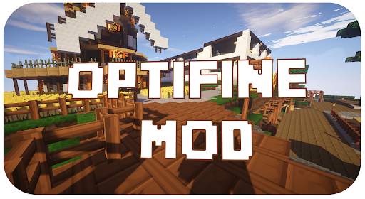 Optifine Mod for MCPE screenshot 3