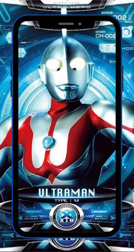 New Ultraman Legend Heroes Wallpaper 4K screenshot 4