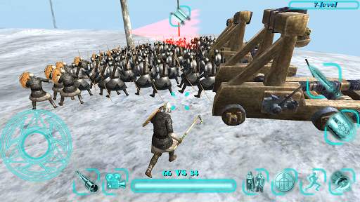 Steel And Flesh screenshot 15