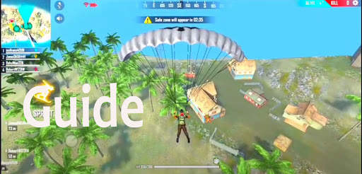 Guide For Free╦̵̵̿╤──Fire Unofficial Tips screenshot 2