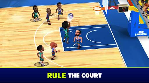 Mini Basketball स्क्रीनशॉट 10
