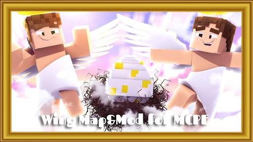 Wing Map & Mod for MCPE screenshot 4