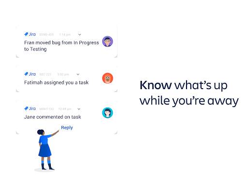 Jira Cloud by Atlassian screenshot 13