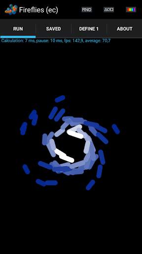 Particle Simulator screenshot 6