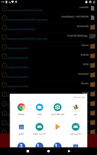 Find File 9 تصوير الشاشة
